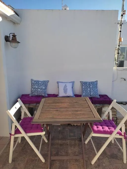 베예데라프론테라 Duplex,Terraza Privada,Casco Antiguo Casa Azzoul 아파트