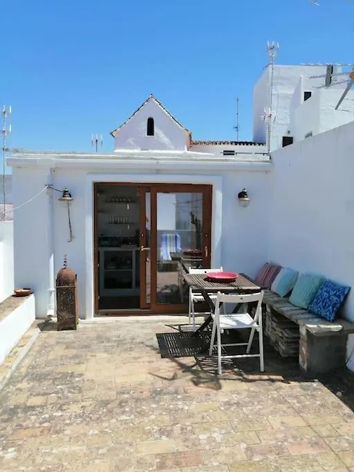 베예데라프론테라 Duplex,Terraza Privada,Casco Antiguo Casa Azzoul 아파트